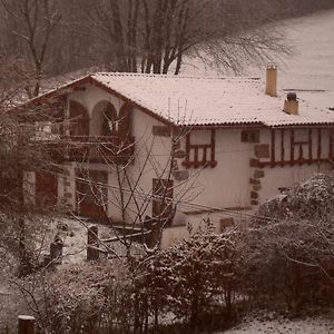 La Coquille Napoleon Hotel Saint-Jean-Pied-de-Port Exterior photo