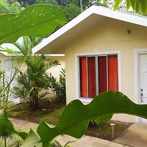 Tropical Paradise Bungalows Pital  Exterior photo