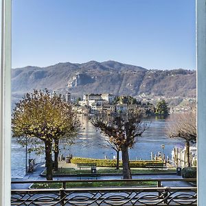 Lisola Appartamento Con Vista Lago Orta San Giulio Exterior photo