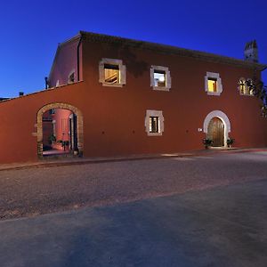 Masia Casa Roja Apartment Banyeres del Penedes Exterior photo