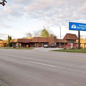 Americas Best Value Inn Webster City Exterior photo