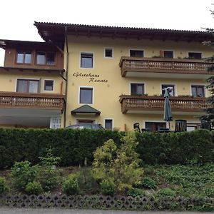 Gaestehaus Renate Hotel Velden am Woerthersee Exterior photo