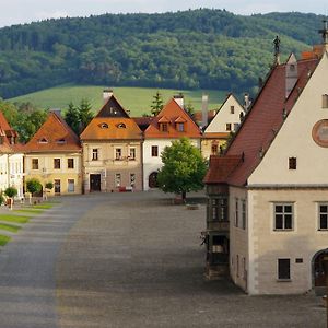 Kulturne Centrum Bardejov Hotel Exterior photo