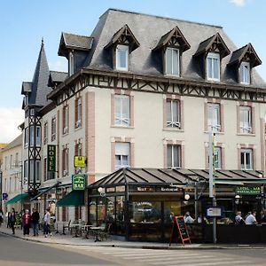 Hotel De Normandie Arromanches-les-Bains Exterior photo