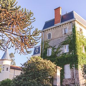 Chateau De Bellevue B&B Villie-Morgon Exterior photo