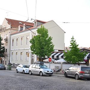 Alojamento Local Duarte'S Hotel Coimbra Exterior photo