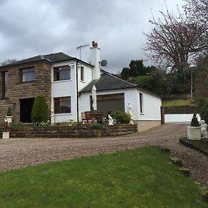 Westcourt Bed & Breakfast Bed & Breakfast Fort William Exterior photo