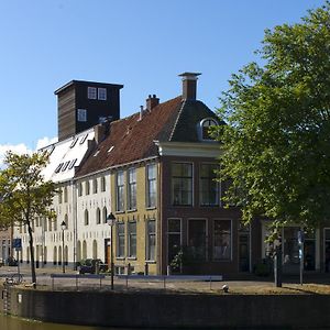 Het Dakhuis Apartment Harlingen Exterior photo