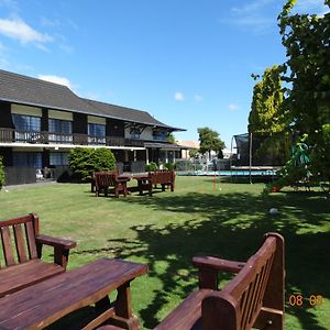 Ambassador Motel Palmerston North Exterior photo