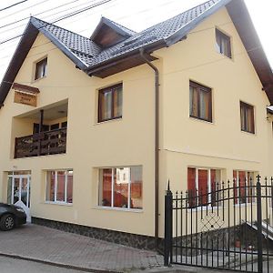 Casa Andu Hotel Dimbovicioara Exterior photo