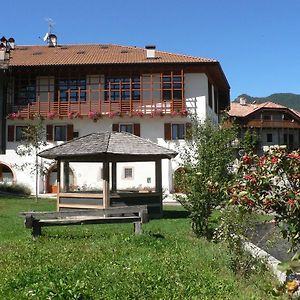 Agritur Ca' De Mel Villa Fiave Exterior photo