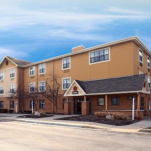 Extended Stay America Suites - Detroit - Ann Arbor - Briarwood Mall Exterior photo