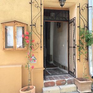 Dominic Boutique Apartment Sighisoara Exterior photo