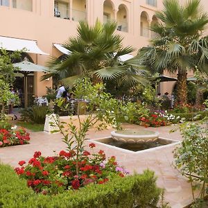 Alhambra Thalasso Hotel Hammamet Exterior photo