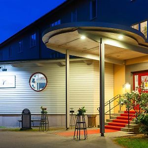 Hotel Hehrne Koek & Konferens Vanersborg Exterior photo