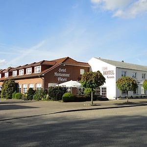 Hotel Goos Juebek Exterior photo