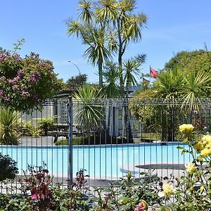 Cleveland Thermal Motel Rotorua Exterior photo