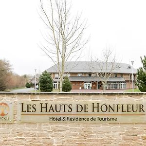 Adonis Hauts De Honfleur Aparthotel Equemauville Exterior photo