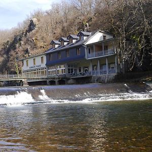 Hotel Dirbach Plage Exterior photo