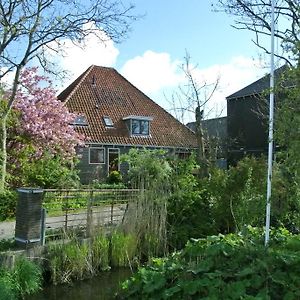 Appartement Voorhuis En Chalet Klein Waterland Amsterdam Exterior photo