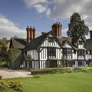 Nailcote Hall Hotel Berkswell Exterior photo