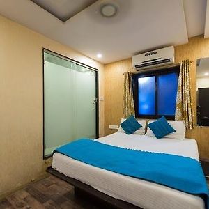 Hotel Grand Inn Near Chhatrapati Shivaji International Airport Mumbai Exterior photo