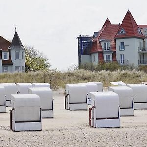 Parkhotel Seeblick Rostock Exterior photo