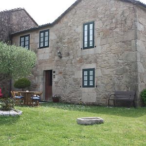 A Casa Da Meixida Hotel Padron Exterior photo