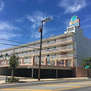 Isle Of Palms Motel Wildwood Exterior photo