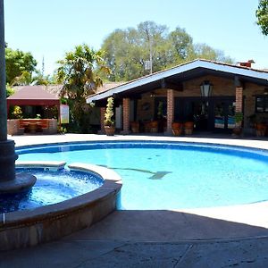 Hotel El Rancho Navojoa Exterior photo