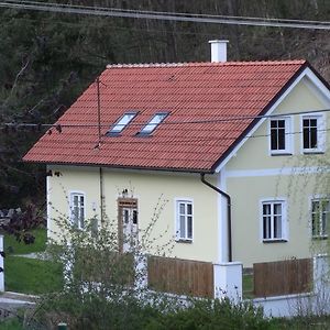 Chaloupka Za Potuckem Guest House Zupanovice Exterior photo