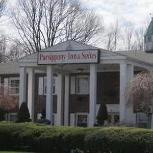 The Parsippany Inn And Suites Morris Plains Exterior photo