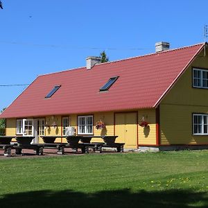 Mihkli Guest House Haapsalu Exterior photo