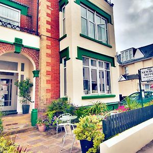 Newbury Hotel Bournemouth Exterior photo