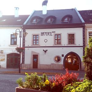 Hotel Cierny Orol Roznava Exterior photo