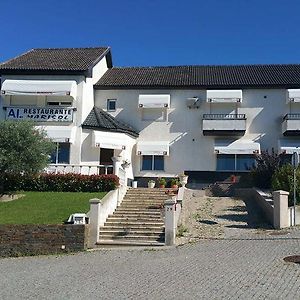 Hotel Marisol Macedo de Cavaleiros Exterior photo