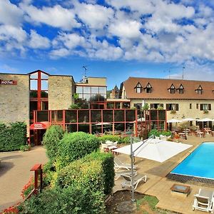 Logis Auberge La Diege Hotel Capdenac-Gare Exterior photo