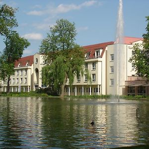 Thermalis - Das Boardinghouse Im Kurpark Bad Hersfeld Hotel Exterior photo