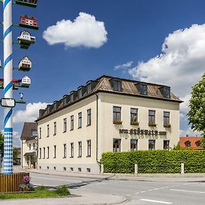 Hotel Gruenwald Munich Exterior photo