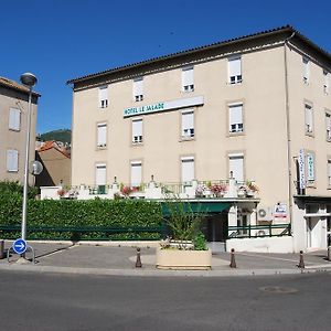 Citotel Jalade Millau Exterior photo