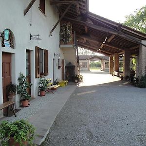 Agriturismo Santa Maria Bressanoro Villa Castelleone Exterior photo