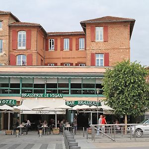 Hotel Du Vigan Albi Exterior photo