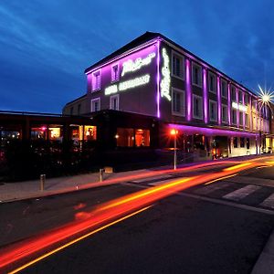 Nota Bene Hotel Montceau-les-Mines Exterior photo