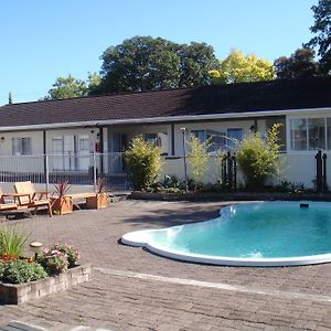 Acorn Estate Motel Masterton Exterior photo