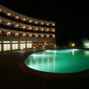 Hotel Meia Lua Ovar Exterior photo