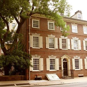 Morris House Hotel Philadelphia Exterior photo