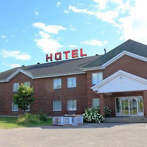 Hotel Le Portneuvois Portneuf Exterior photo