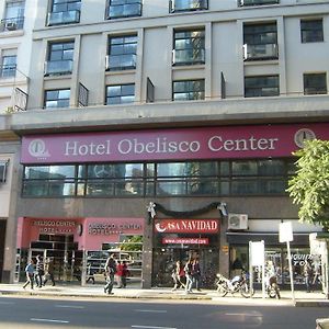 Obelisco Center Suites - Hotel & Apart Buenos Aires Exterior photo