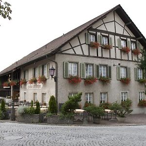 Hotel Gasthaus Hirschen Baden Exterior photo