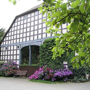 Landgasthof Rieger Hotel Dangenstorf Exterior photo